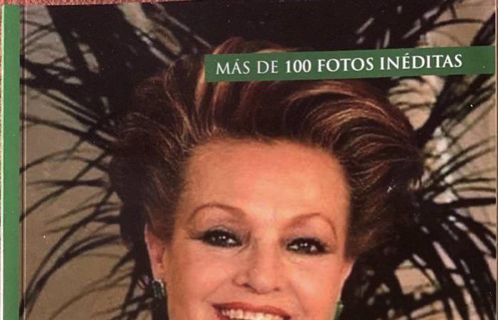 La Sevilla Press ristampa il libro ‘Carmen Sevilla, la sposa di Spagna’, per il primo anniversario della sua morte