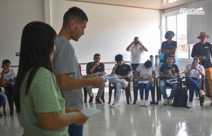 I giovani di Meta e Guaviare cercano un maggiore impatto politico e sociale