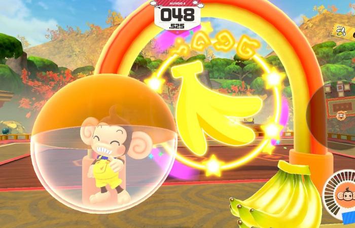 Analisi di Super Monkey Ball Banana Rumble su Nintendo Switch