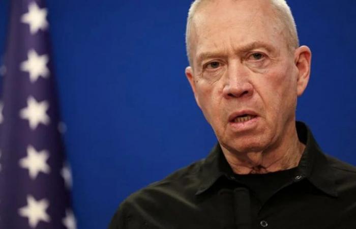 Il ministro della Difesa israeliano si è recato negli Stati Uniti per affrontare lo sviluppo della guerra a Gaza