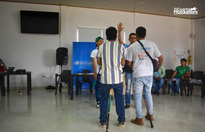 I giovani di Meta e Guaviare cercano un maggiore impatto politico e sociale