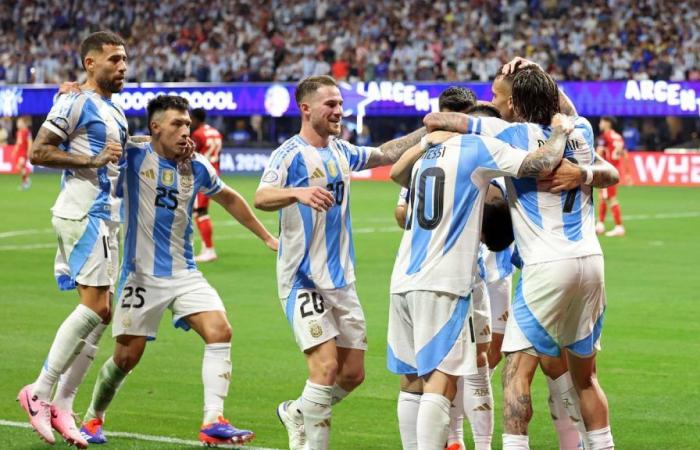 Argentina – Perù: ora, data e quando l’Argentina giocherà la terza giornata di Copa América