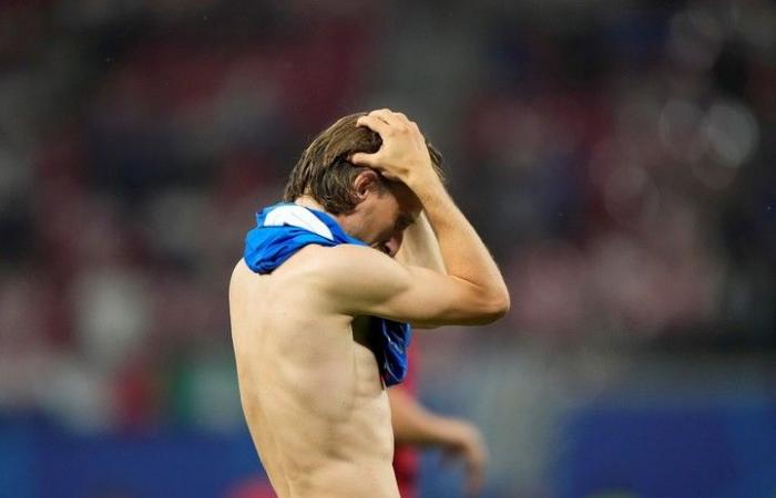 Con un gol straziante, l’Italia pareggia contro la Croazia e raggiunge gli ottavi di finale di Euro 2024 :: Olé