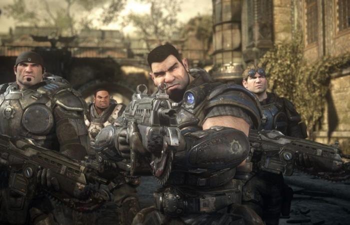 Gears of War Ultimate Edition moltiplica il suo numero di giocatori su Xbox dopo l’annuncio dell’E-Day di Gears of War