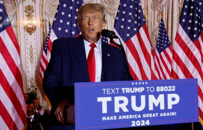 Elezioni americane: Trump dice di aver già deciso chi sarà il suo candidato alla vicepresidenza