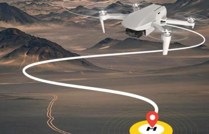 Il drone rivale di DJI con 4K che spopola su AliExpress abbassa il suo prezzo e sta per essere esaurito