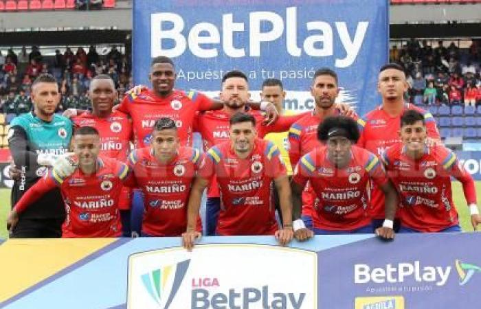 Il Deportivo Pasto cerca di ingaggiare cinque giocatori per la Betplay League 2024-II | Calcio colombiano | Lega Betplay