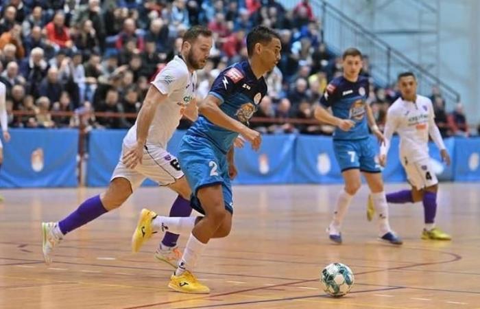 ACQUISTI PER IL FUTSAL DI CÓRDOBA | Il Córdoba Futsal si rinforza con il brasiliano Gui Santos