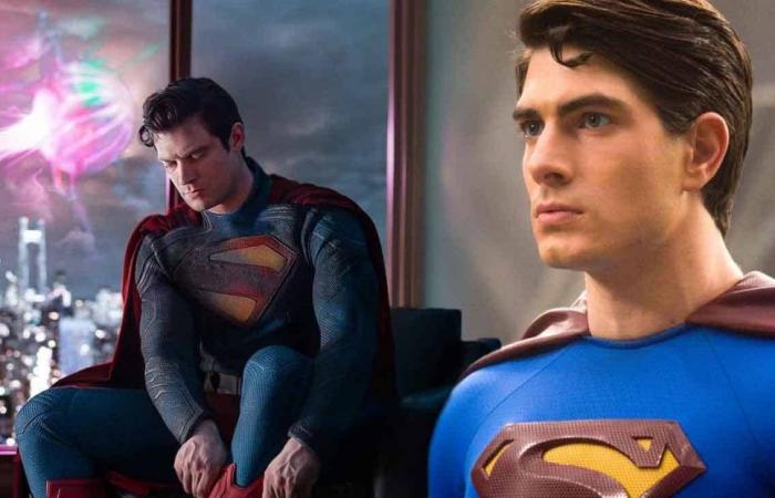 Film Superman (2025) Brandon Routh avverte David Corenswet!