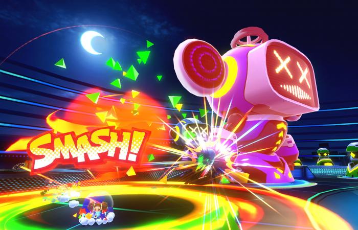 Analisi di Super Monkey Ball Banana Rumble su Nintendo Switch