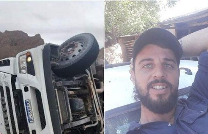 Questo è Ricardo Orozco, il camionista di San Juan morto a Catamarca