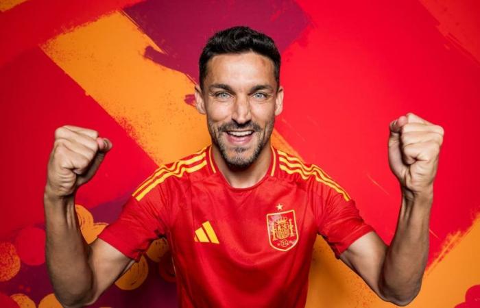 Jesús Navas è una leggenda: titolare per la prima volta e il giocatore più anziano della Spagna in un Europeo | Gli sport