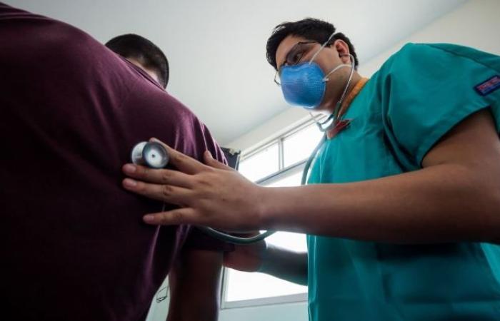 Cúcuta registra il più alto tasso di casi di tubercolosi