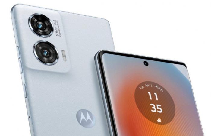 Motorola Edge 50 Fusion: il cellulare Motorola più venduto del 2024: costa meno di un iPhone, batteria da 5000mAh e ricarica rapida da 68W | Processore Snapdragon | Prezzo cellulari Motorola