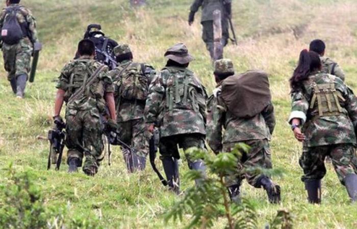 Alias ​​​​’Fito’, secondo leader dei dissidenti delle FARC, ucciso in combattimento a Cauca