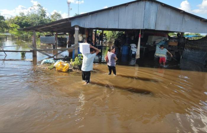 Yopal fa il punto sulle emergenze dovute alle piogge