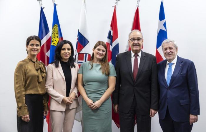 L’EFTA firma un accordo di libero scambio rivisto con il Cile