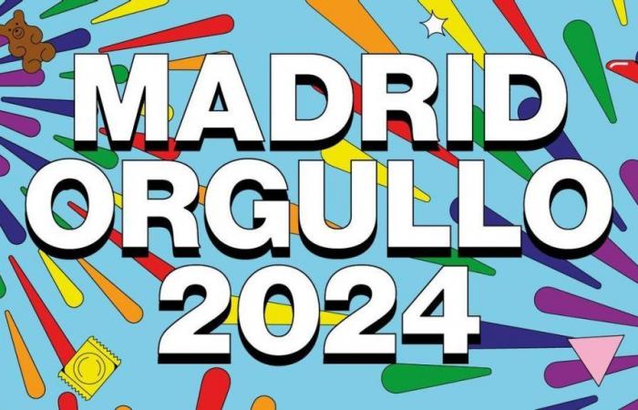 Madrid Pride 2024: tra la festa e la polemica sul manifesto promozionale