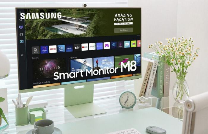 MediaMarkt vuole eliminare dal suo punto vendita il perfetto monitor Samsung 4K da 32 pollici per Mac