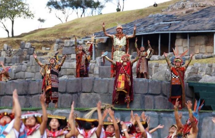Festa del sole! Inti Raymi si celebra oggi con gioia | PERÙ