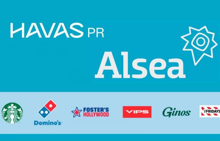 Havas PR si aggiudica l’account Alsea Communication