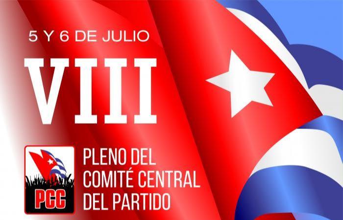 Radio L’Avana Cuba | Produzione alimentare e controllo della criminalità all’ordine del giorno dell’VIII Sessione Plenaria del Comitato Centrale del Partito