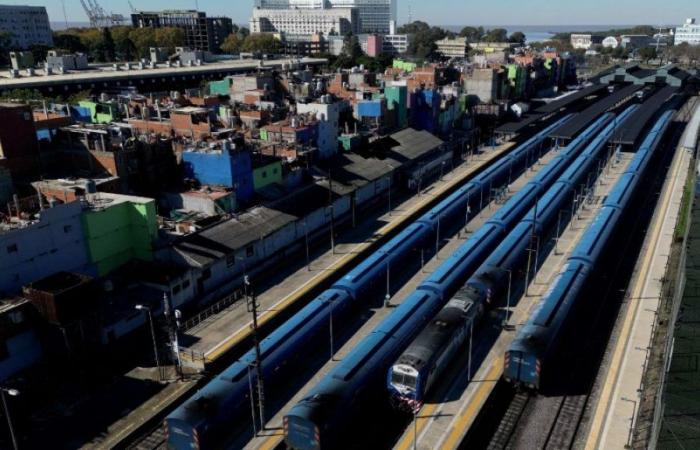 Nuovo provvedimento di forza ferroviaria: martedì il sindacato ridurrà la velocità dei treni