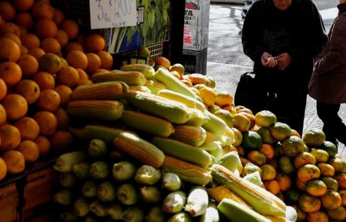 Una società di consulenza ha misurato un’inflazione alimentare pari allo 0% nella terza settimana di giugno e Milei l’ha festeggiata