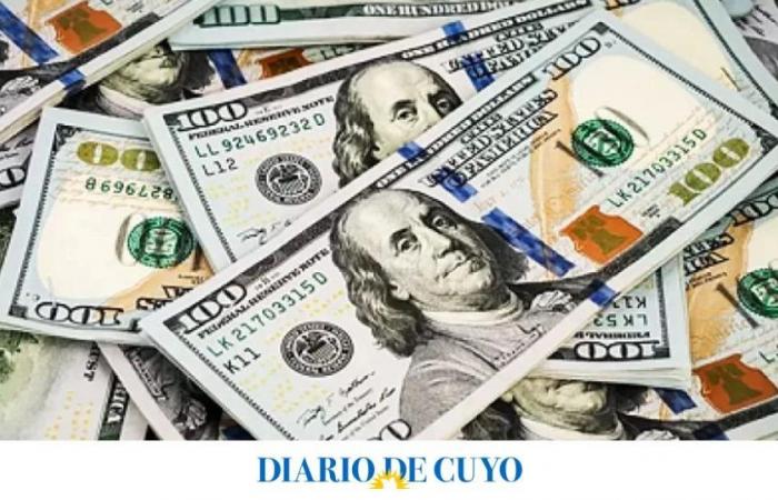 Nuova impennata del dollaro blu: a San Juan è stato venduto per 1.370 dollari