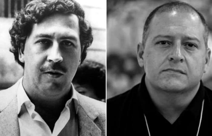 Il giorno in cui il cartello di Cali risparmiò la vita al figlio di Pablo Escobar, il più grande trafficante di droga colombiano