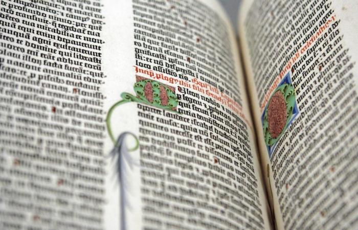 Cosa sono le Bibbie di Gutenberg e perché sono importanti 500 anni dopo la loro stampa?