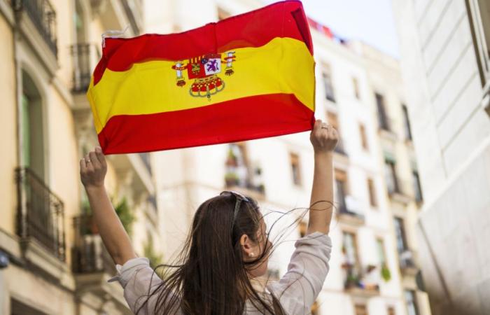 Gli scienziati hanno previsto quando avverrà la fine della Spagna come la conosciamo oggi