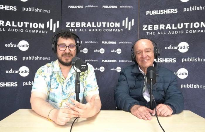 ‘Il Podcast’ FILBo 2024, Episodio 14. Emiro Aristizabal