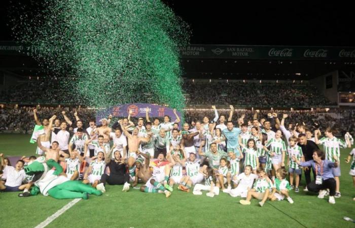 Il Córdoba CF viene promosso in Seconda Divisione