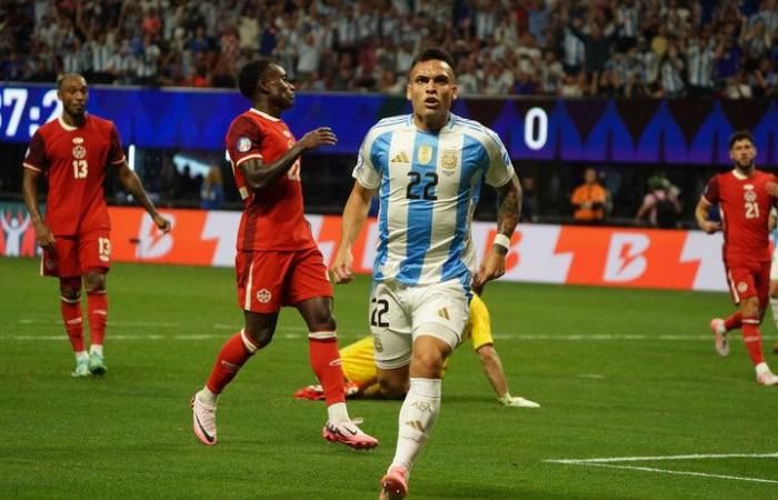 Argentina contro Cile per la Copa América: giorno, orari, dove vedere e possibili formazioni :: Olé