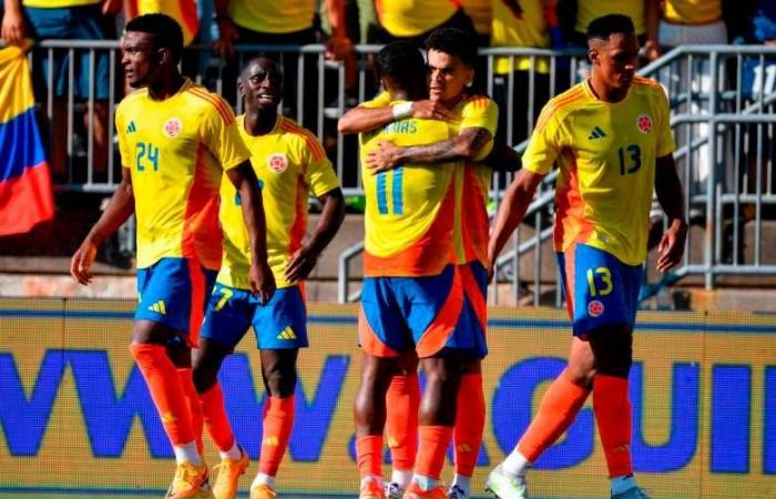 Medellín avrà quattro punti per guardare le partite della Colombia in Copa América