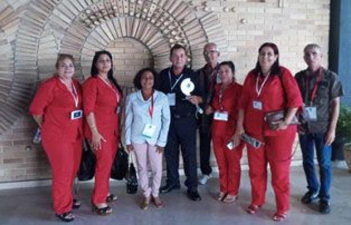 L’azienda Cepil premiata alla Fiera Internazionale dell’Industria di Cuba – Periódico Invasor