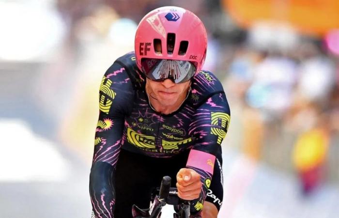 La compagna di Rigoberto Urán ha confermato che in Colombia sono state acquistate sostanze dopanti per le quali è stato espulso dall’EF Pro Cycling