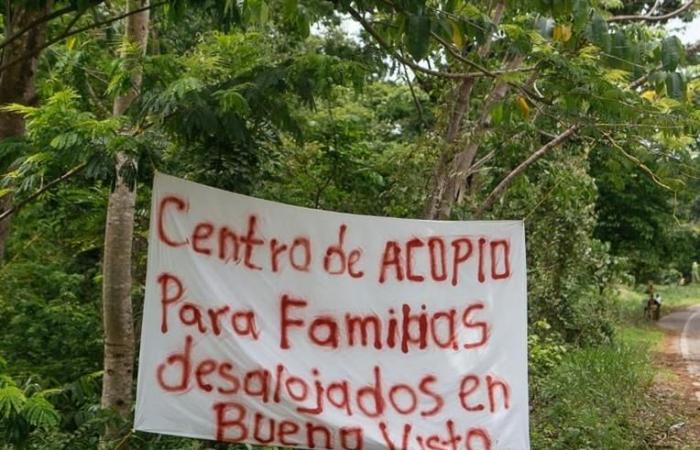 Gli sgomberi forzati continuano a colpire le comunità in Guatemala (+Foto)