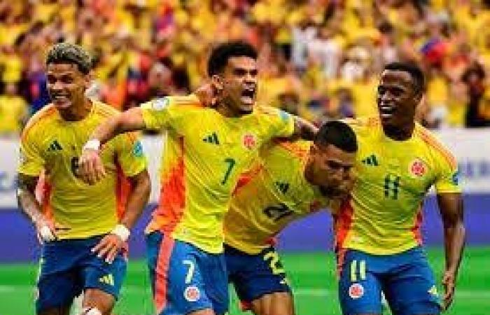 Questa Colombia era a quattro partite dal diventare la più grande squadra imbattuta della sua storia