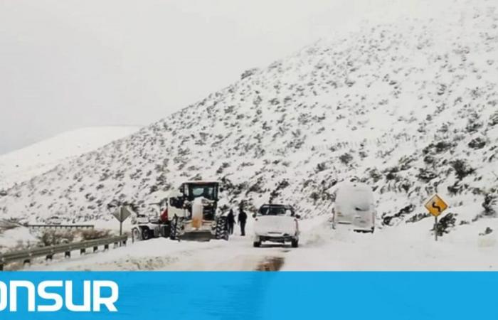 L'”onda polare” è arrivata a Chubut: allerta per temperature estremamente rigide – ADNSUR