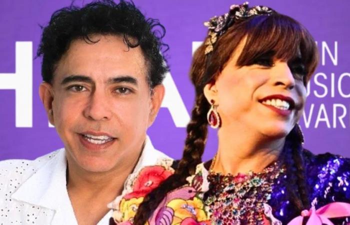 Ernesto Pimentel, il ‘Chola Chabuca’, sarà il presentatore degli Heat Awards 2024 insieme alle grandi star