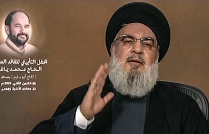 Governo in allerta per le minacce del leader di Hezbollah