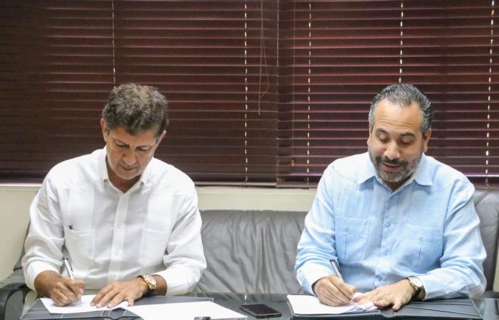 Inefi e Fundación Cibao FC concordano di rafforzare il calcio scolastico nella Repubblica Dominicana