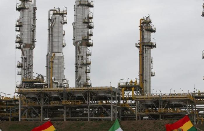Crisi in Bolivia: gli imprenditori hanno chiesto a Luis Arce modifiche normative per invertire la “situazione critica” del gas naturale