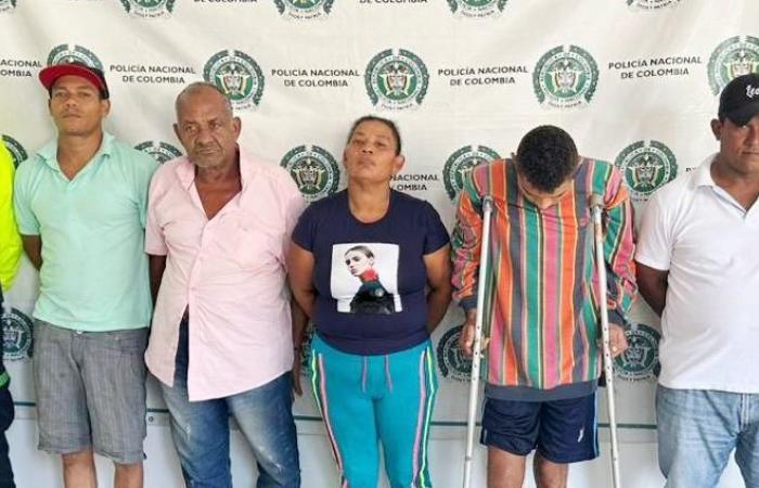 ‘Los del Doce’ cade a Barrancas a causa del traffico di droga