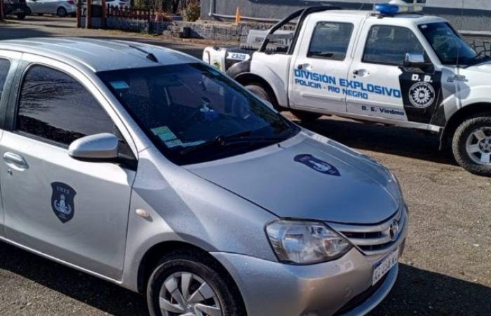Intensa operazione di garanzia della sicurezza presso CONJEFAMER effettuata a Bariloche – Polizia del Rio Negro