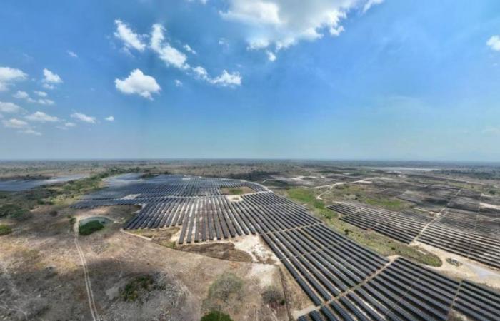 La Colombia supera 1 gigawatt di energia solare in esercizio commerciale
