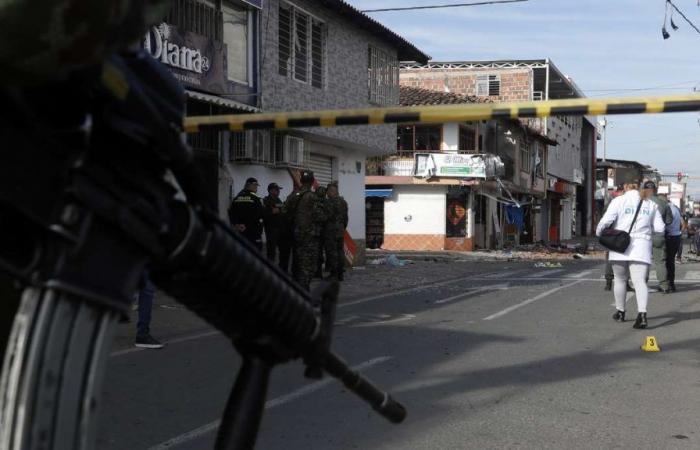 Morì vittima dell’esplosione di un’autobomba a Jamundí, Valle del Cauca | attacco ai dissidenti delle FARC | Novità di oggi