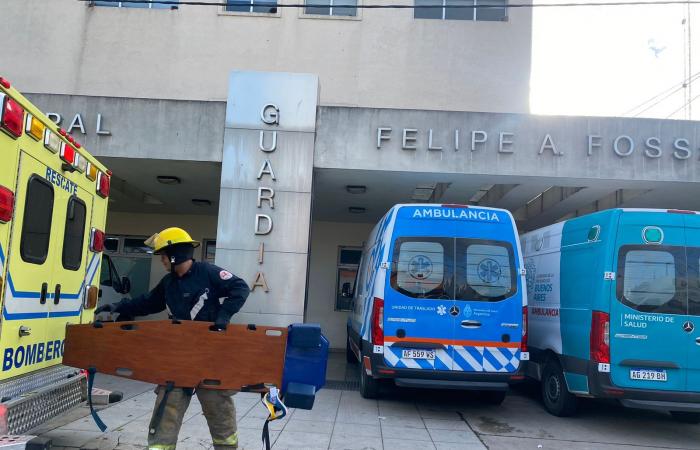 Fuga di gas in un edificio del centro: tre persone ricoverate in ospedale